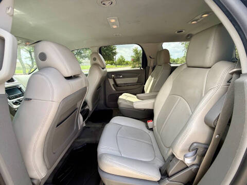 2014 GMC Acadia SLT-1