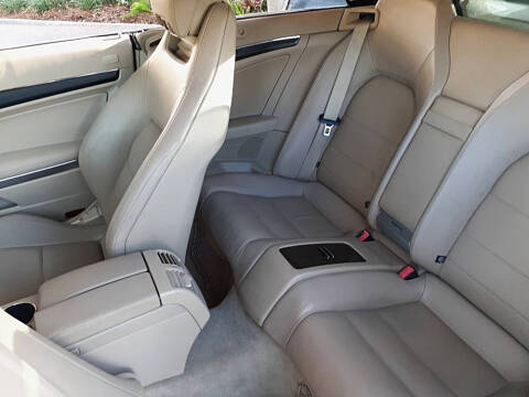 2011 Mercedes-Benz E-Class E 350