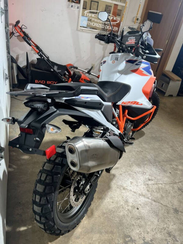 2024 KTM 1290 Super Adventure R