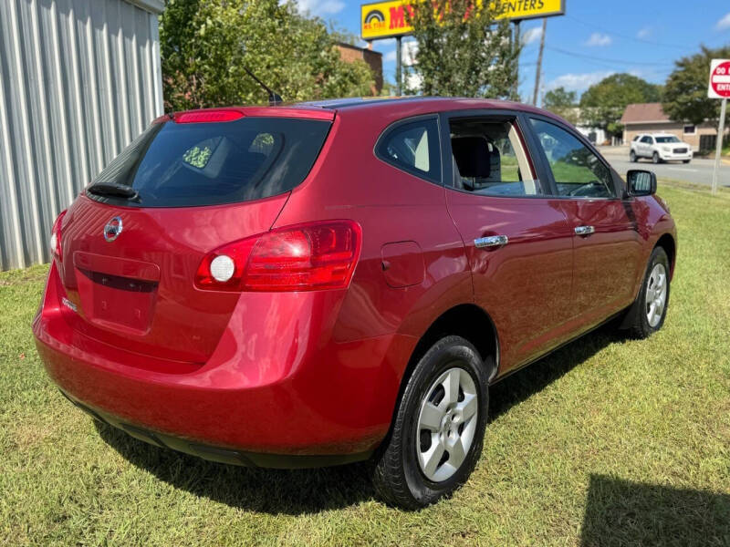2010 Nissan Rogue SL