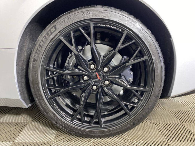 2026 Chevrolet Corvette Stingray