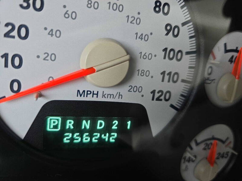 2006 Dodge Ram 2500