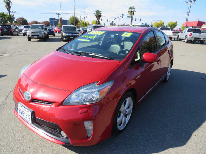 2012 Toyota Prius