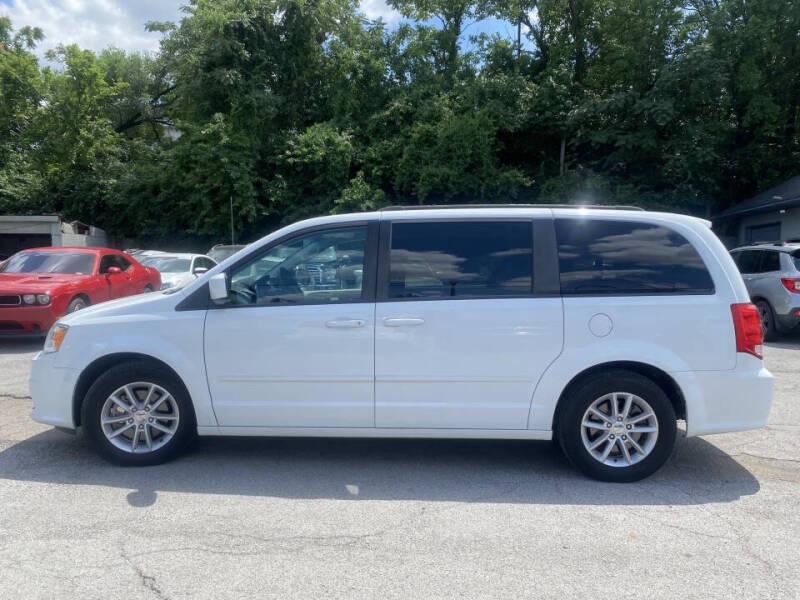 2016 Dodge Grand Caravan SXT