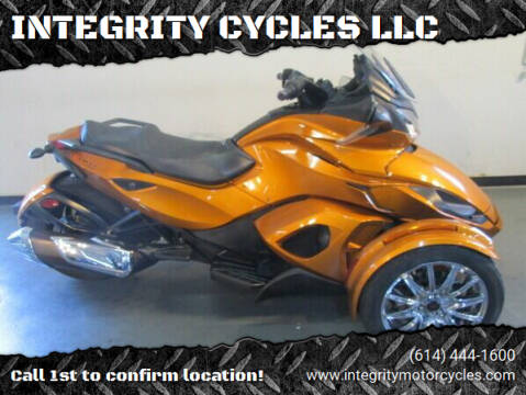 Can-Am For Sale in Columbus, OH - INTEGRITY CYCLES LLC