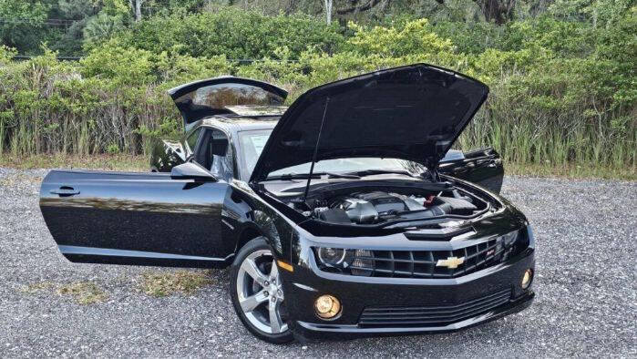 2010 Chevrolet Camaro