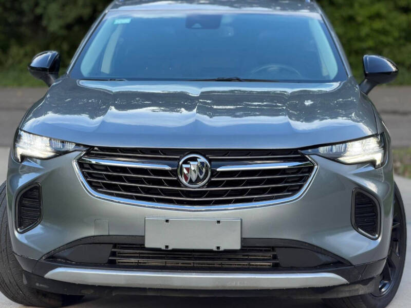 2023 Buick Envision Essence