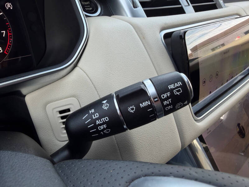 2019 Land Rover Range Rover Sport HSE