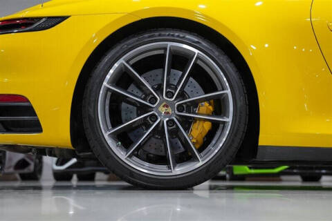 2020 Porsche 911 Carrera S