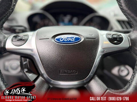 2016 Ford Escape Titanium