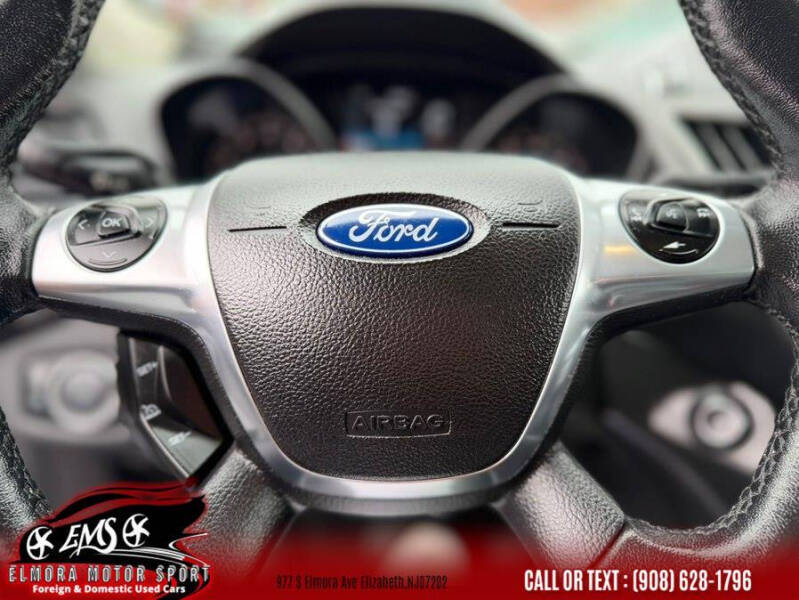 2016 Ford Escape Titanium
