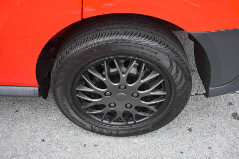 2016 Ford Transit Connect