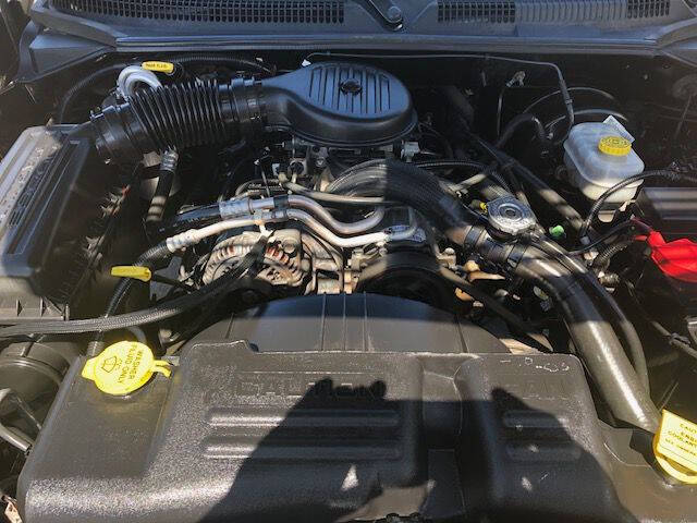 2002 Dodge Dakota Sport