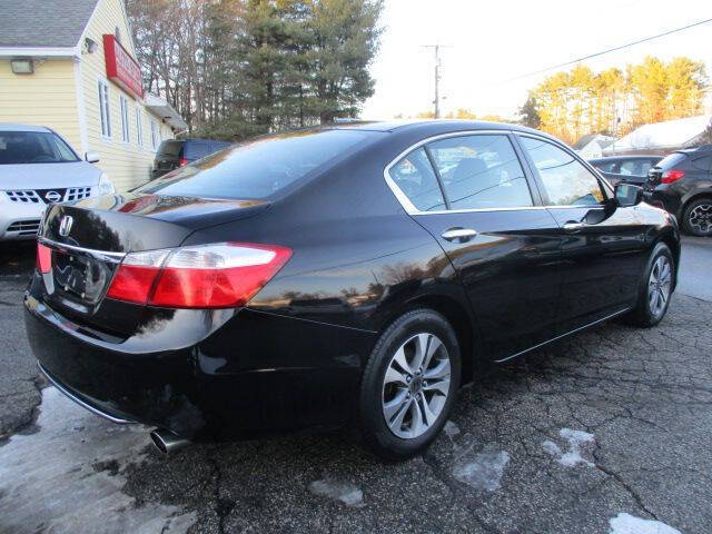 2014 Honda Accord LX