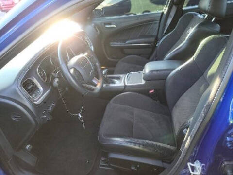 2021 Dodge Charger Scat Pack