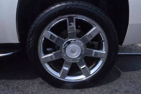 2008 Cadillac Escalade