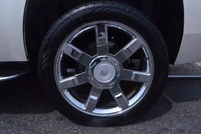 2008 Cadillac Escalade