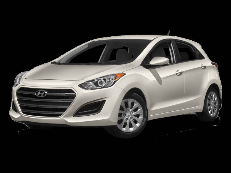 2016 Hyundai Elantra GT