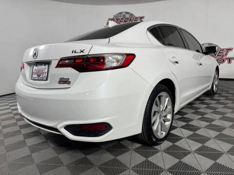 2017 Acura ILX