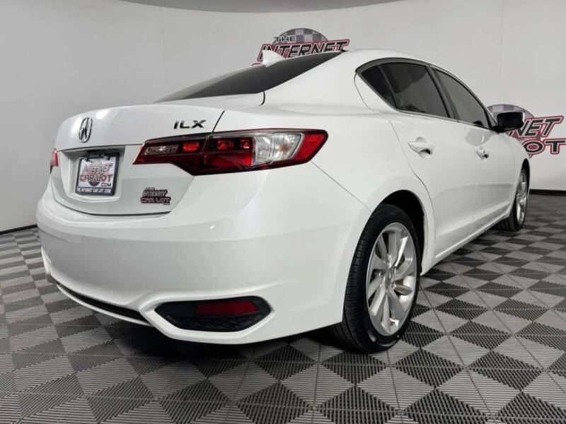 2017 Acura ILX
