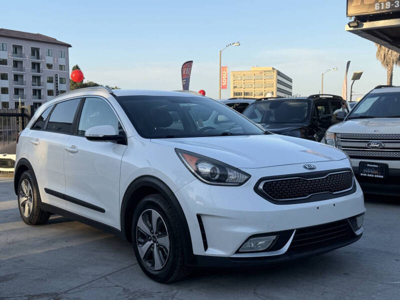 2017 Kia Niro EX