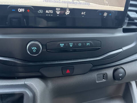 2026 Ford Transit 250