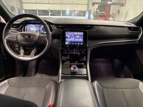 2025 Jeep Grand Cherokee L Altitude X