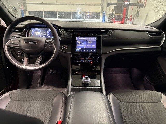 2025 Jeep Grand Cherokee L Altitude X