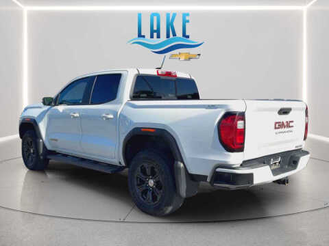 2023 GMC Canyon Elevation
