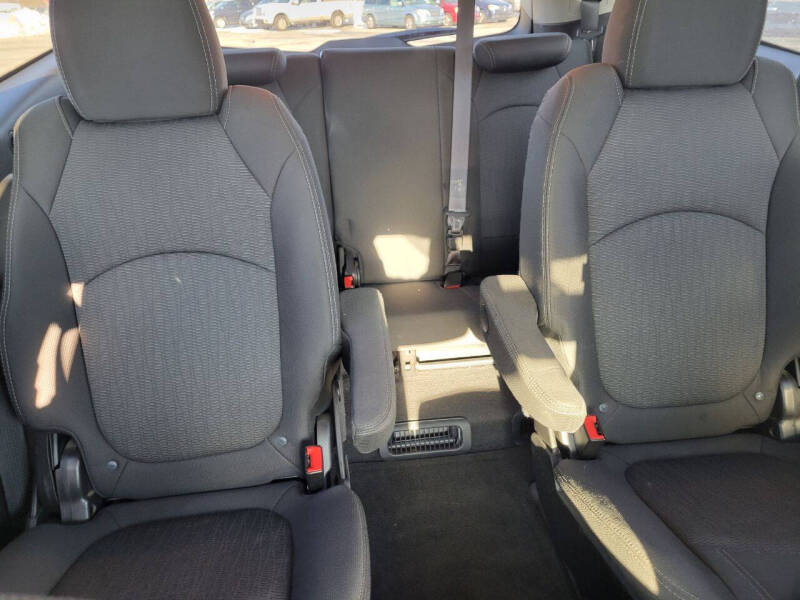 2013 Chevrolet Traverse LT