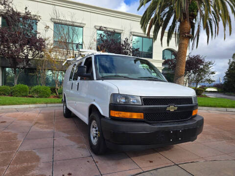2018 Chevrolet Express 2500