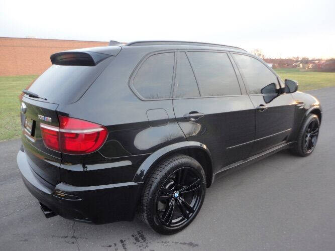2013 BMW X5 M