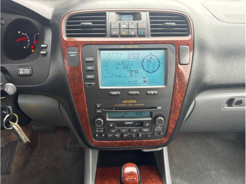 2004 Acura MDX Touring