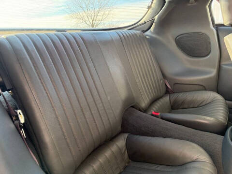 1999 Pontiac Firebird