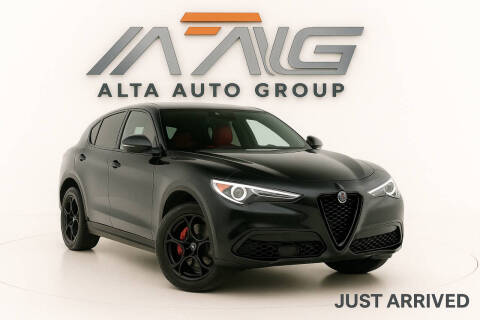 2022 Alfa Romeo Stelvio Veloce