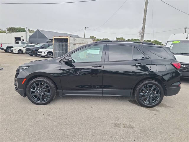 2022 Chevrolet Equinox RS