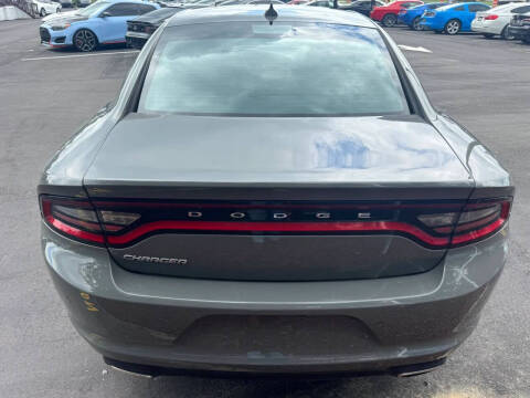 2023 Dodge Charger SXT