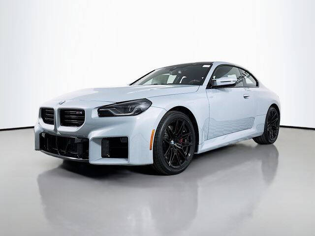 2025 BMW M2