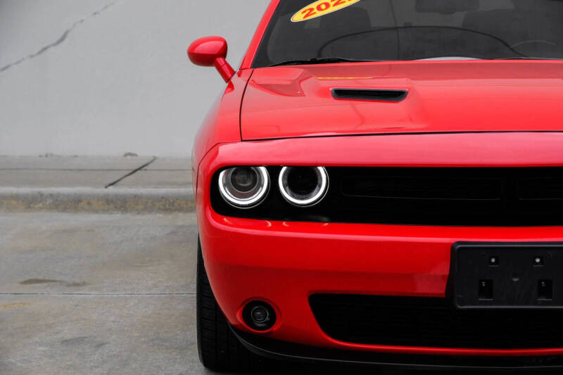 2022 Dodge Challenger SXT