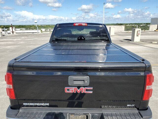 2015 GMC Sierra 2500HD