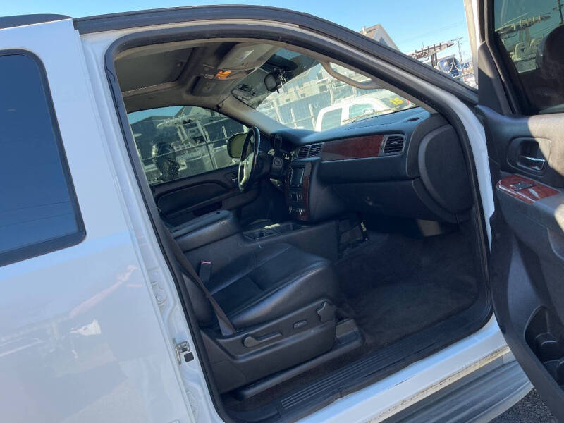 2011 Chevrolet Tahoe LT