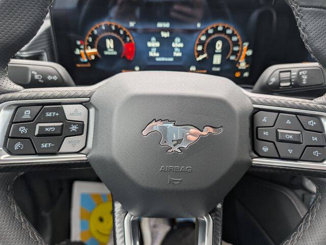 2025 Ford Mustang GT Premium