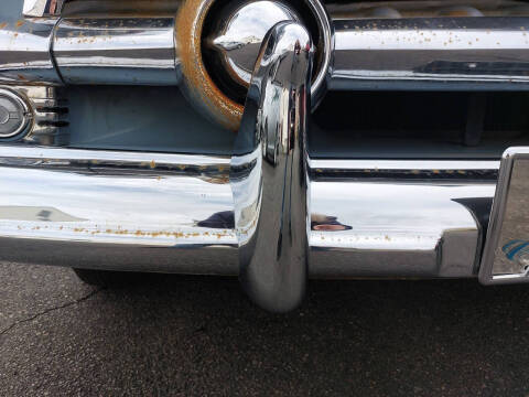 1951 Ford Deluxe