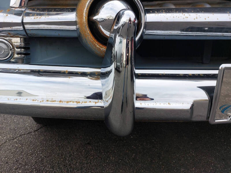 1951 Ford Deluxe