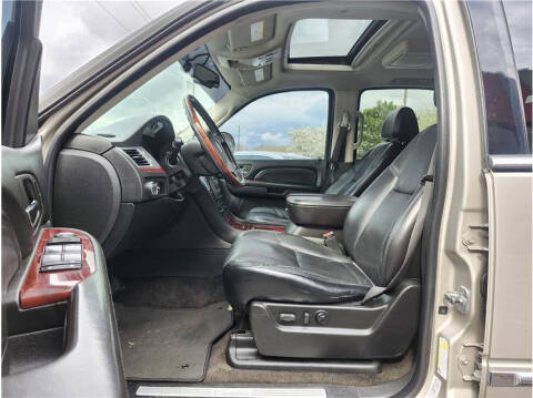 2007 Cadillac Escalade