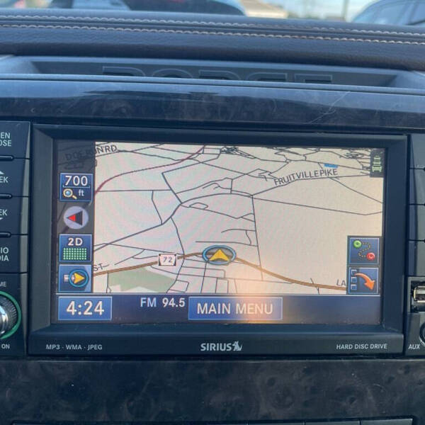 2011 RAM 1500 Laramie Longhorn