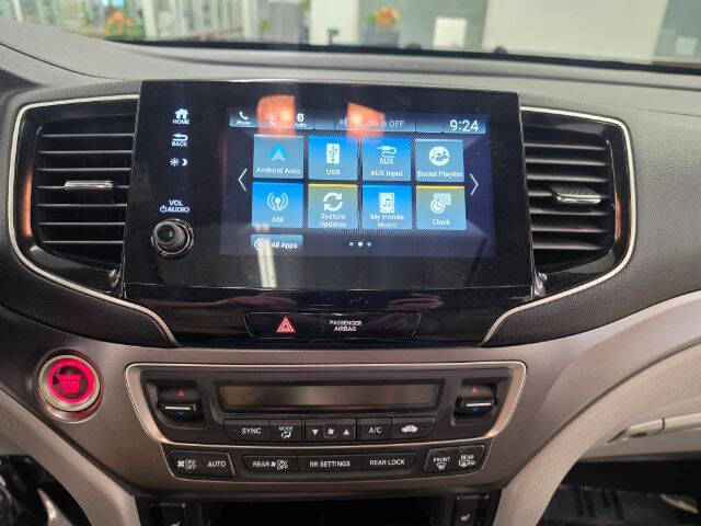 2019 Honda Pilot EX-L