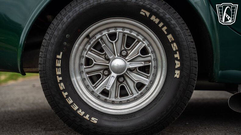 1967 Shelby Cobra