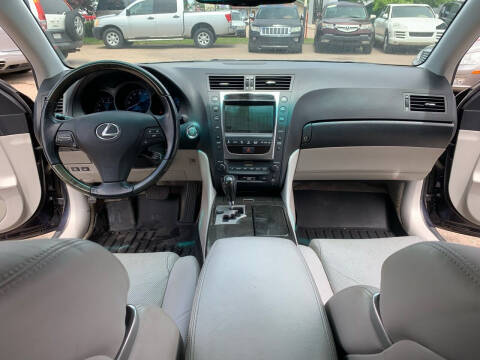 2008 Lexus GS 350