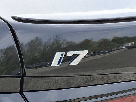 2025 BMW i7 eDrive50